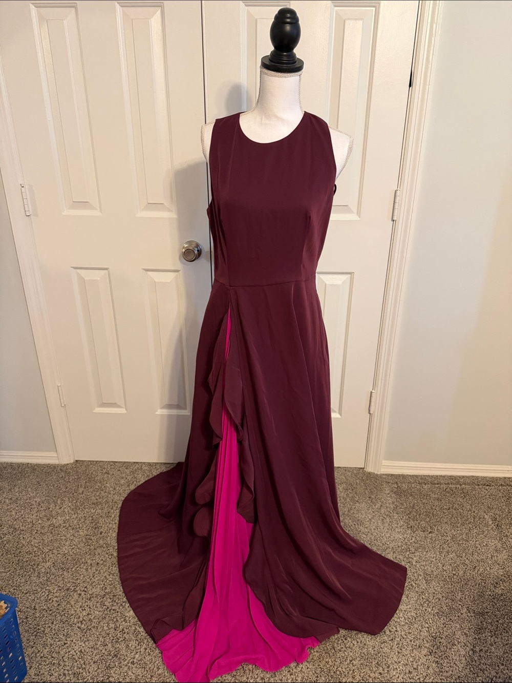 *NWT* Ted Baker Maxi Dress Gown